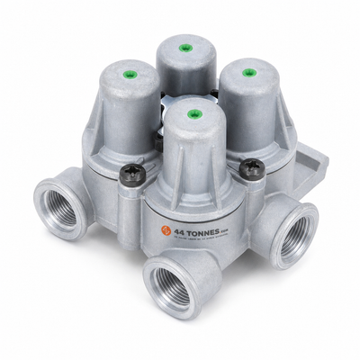 Valve de protection 4 circuits pour DAF - 1238505 1238505A 1238505R — réf. 44T-D83UAC, pièce détachée poids lourd