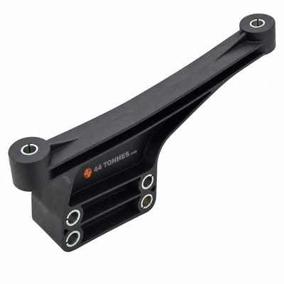 Support d'aile pour IVECO - 0000504300810 — réf. 44T-D8RG2T, pièce détachée poids lourd