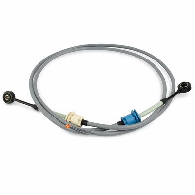 Câble de commande pour VOLVO - 0021789667 20545951 20700951 — réf. 44T-D9LR4S, pièce détachée poids lourd