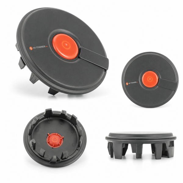 Chapeau de moyeu pour SAF - SCANIA 2090849 2091450 2426289