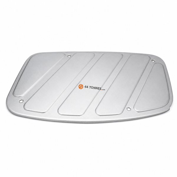 Tôle anti-thermique pour MAN, NEOPLAN - 81151100361