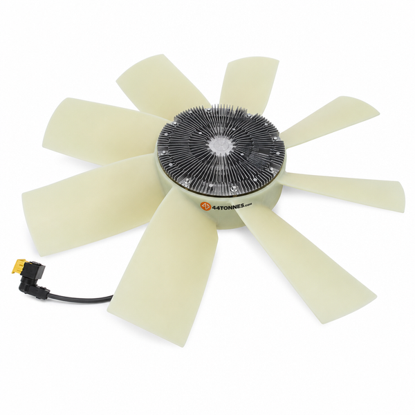 Ventilateur avec coupleur pour VOLVO - 0021990515 0085020104 7421990517