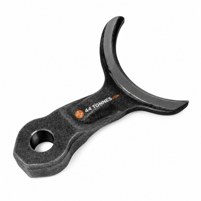 Fourchette d'embrayage pour IVECO - 0000042116946 — réf. 44T-DCR57E, pièce détachée poids lourd