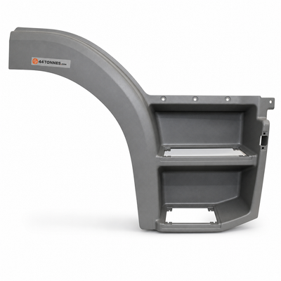 Caisson d'emmarchement droite pour MERCEDES-BENZ - 9736663401 97366634017354 A9736663401 — réf. 44T-DCTHAV, pièce détachée poids lourd
