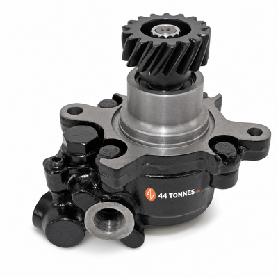 Pompe de direction pour HINO - 443101880 443101930 — réf. 44T-DDAEWU, pièce détachée poids lourd