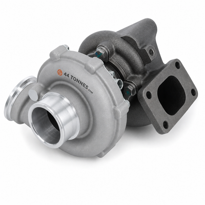 Turbocompresseur pour MERCEDES-BENZ - 9040960799 9040962099 904096209980 — réf. 44T-DEM8XX, pièce détachée poids lourd