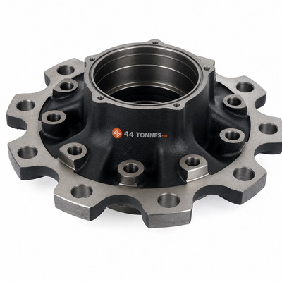 Moyeu de roue essieu arrière pour Meritor — réf. 44T-DGJJYA, pièce détachée poids lourd