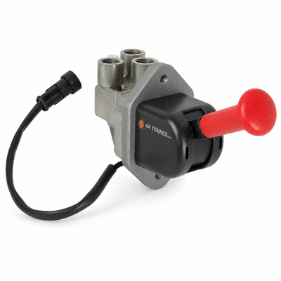 Valve de frein à main pour IVECO - DAF 1520542 — réf. 44T-DHHVRP, pièce détachée poids lourd