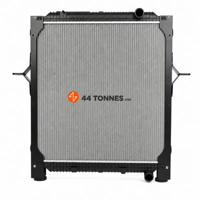 Radiateur pour RENAULT, VOLVO - 0020810099 0085000662 — réf. 44T-DHUX62, pièce détachée poids lourd