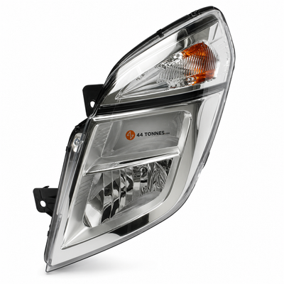 Phare principal gauche pour Nissan - 26060BZ50A — réf. 44T-DJ37HN, pièce détachée poids lourd