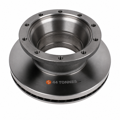 Disque de frein essieu avant pour Meritor — réf. 44T-DJQ99M, pièce détachée poids lourd