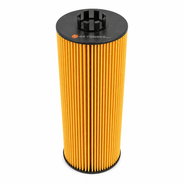 Cartouche de filtre à huile pour MERCEDES-BENZ, Claas - 4571800009 4571840025 5411800009