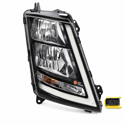 Phare principal, droite, 24 V, H7 pour VOLVO - 0022239232 0024159363 21608666 — réf. 44T-DL7YQ8, pièce détachée poids lourd