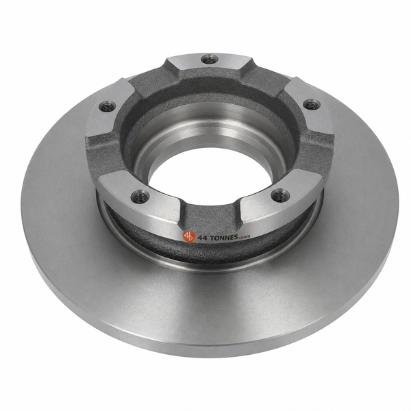 Disque de frein essieu arrière pour FORD - 1764282 1764283 1783910