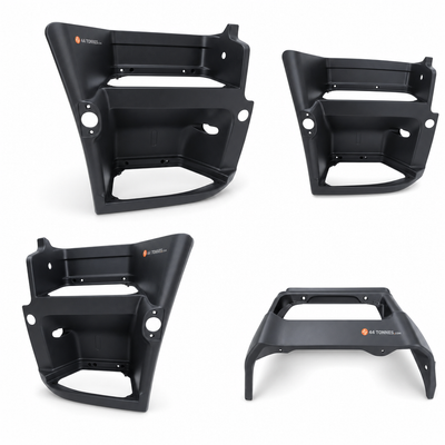 Caisson d'emmarchement droite pour RENAULT - 5010225722 7421304660 — réf. 44T-DM2RY9, pièce détachée poids lourd