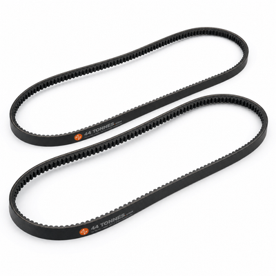 Kit de courroies pour RENAULT, Sisu - 5001868052 5010437130 — réf. 44T-DMVJWD, pièce détachée poids lourd