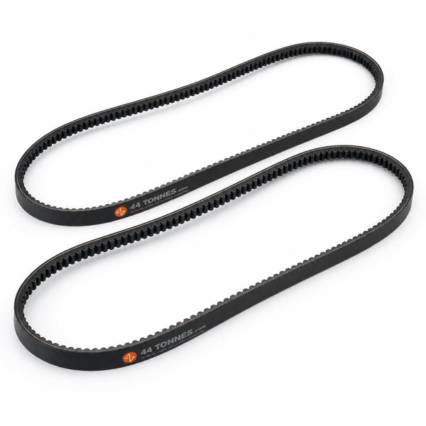 Kit de courroies pour RENAULT, Sisu - 5001868052 5010437130