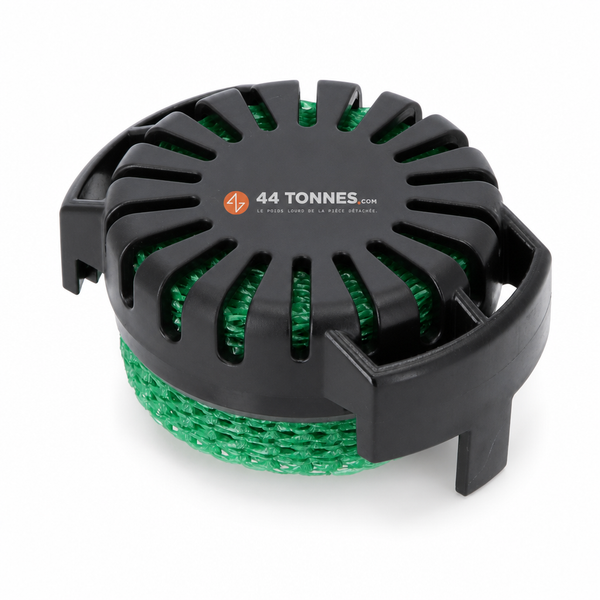 Silencieux pour VOLVO, RENAULT - 22360632
