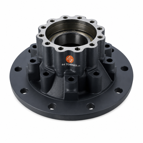 Moyeu de roue essieu arrière pour MAN, NEOPLAN - 81357010151S