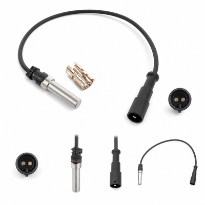 Capteur ABS pour SAF - DAF 1703797 — réf. 44T-DR4EG5, pièce détachée poids lourd