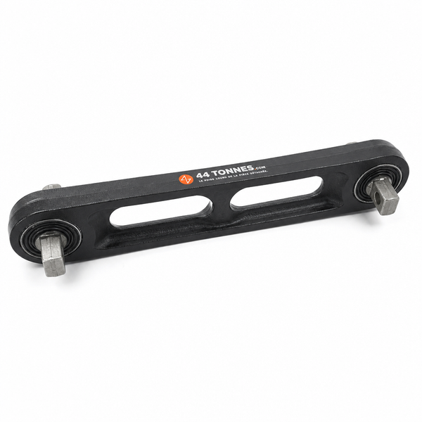 Barre de réaction essieu avant pour MAN, NEOPLAN - 36432206037 81432206164 81432206165