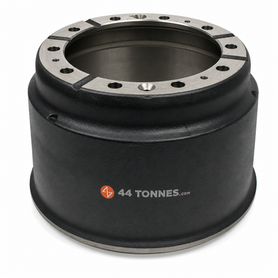 Tambour de frein essieu arrière pour SCANIA - 0360572 1673645 277308 — réf. 44T-DSESW8, pièce détachée poids lourd
