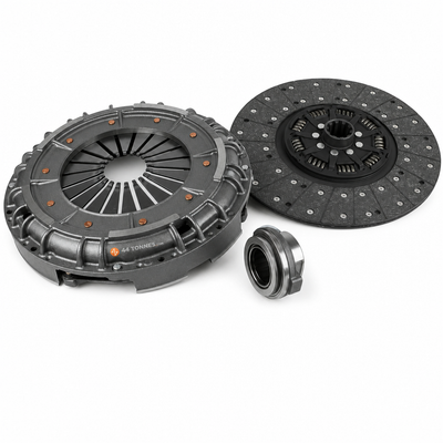 Kit d'embrayage pour DAF - 1625967 1625967A 1625967R — réf. 44T-DSLSBG, pièce détachée poids lourd
