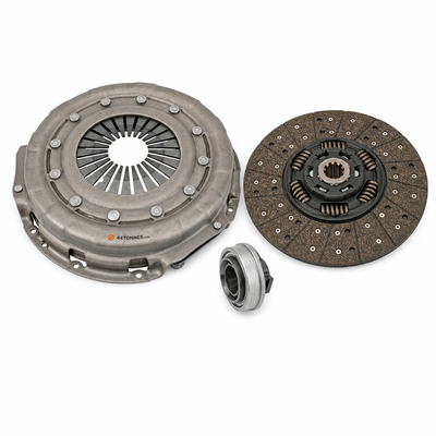 Kit d'embrayage pour RENAULT, Mack - 5001848241 5001868266 — réf. 44T-DTMDRN, pièce détachée poids lourd