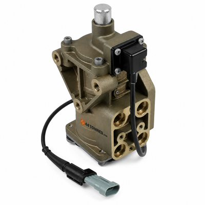 Valve de frein à pied pour IVECO - 0000041211283 041032949 — réf. 44T-DU698C, pièce détachée poids lourd