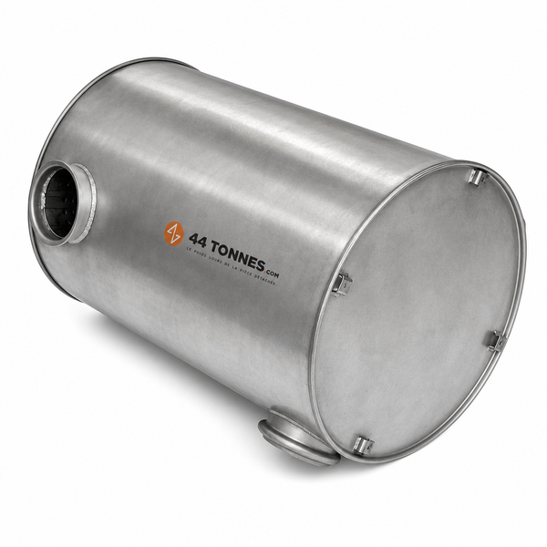 Silencieux pour VOLVO - 0001674673 11665618 1544915