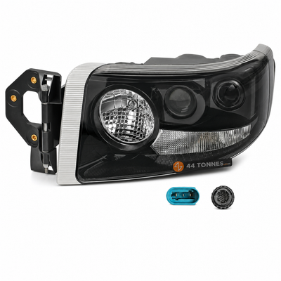 Phare principal gauche pour RENAULT - 7421554749 — réf. 44T-DVUBPE, pièce détachée poids lourd