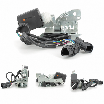 Serrure de porte pour MAN, Vw - 81626806121 81626806143 81626806147 — réf. 44T-DVXAA2, pièce détachée poids lourd
