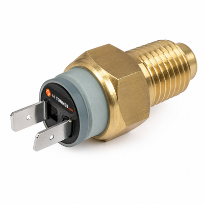 Capteur de température pour IVECO, Citroën, Fiat - 0000504127558 04837950 — réf. 44T-DXGWB2, pièce détachée poids lourd