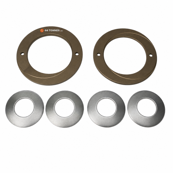 Kit de rondelles de pression pour VOLVO, RENAULT - 0021140375 20943150 85102317