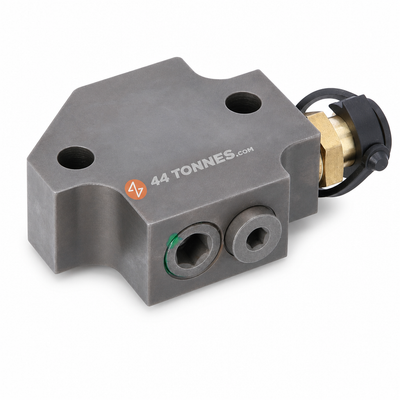 Valve de régulation carburant pour DAF - 1670900 1819070 — réf. 44T-DYA6QQ, pièce détachée poids lourd