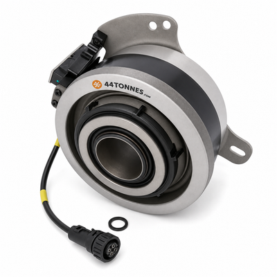 Butée d'embrayage pour VOLVO, RENAULT, Mack - 0023417523 0023491400 0085003685 — réf. 44T-E3ZLAK, pièce détachée poids lourd
