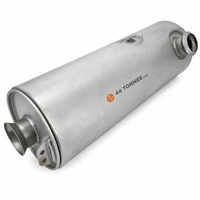 Silencieux pour RENAULT - 7420904142 7421134828 7421669944 — réf. 44T-E4W5W7, pièce détachée poids lourd
