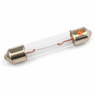 Ampoule pour RENAULT, SCANIA, VOLVO - 182001 277811 (boîte de 10) — réf. 44T-E6DZ2A, pièce détachée poids lourd