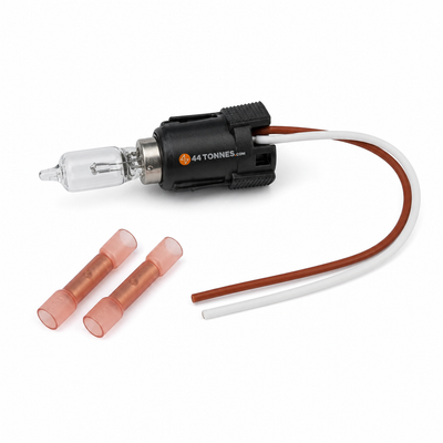 Douille de lampe pour MAN - 36254020187 — réf. 44T-E87YE5, pièce détachée poids lourd