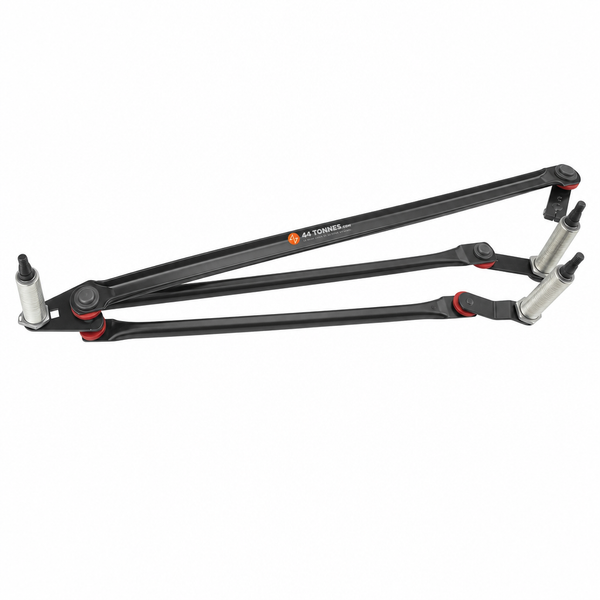 Tringlerie d'essuie-glace pour MAN - 81264116051 81264116055 81264116091