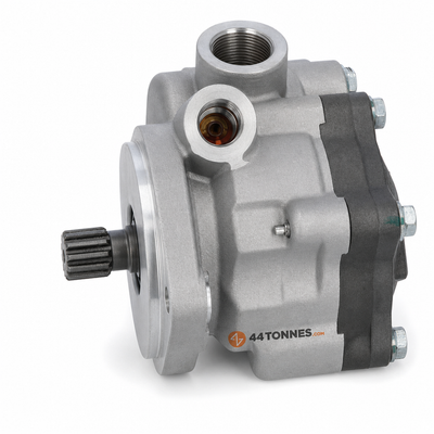 Pompe de direction pour MERCEDES-BENZ - 0034603980 0034604080 0034606180 — réf. 44T-EB493S, pièce détachée poids lourd