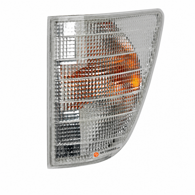 Feu clignotant avant gauche pour MERCEDES-BENZ - 9018200121 A9018200121 — réf. 44T-EC9E2Z, pièce détachée poids lourd