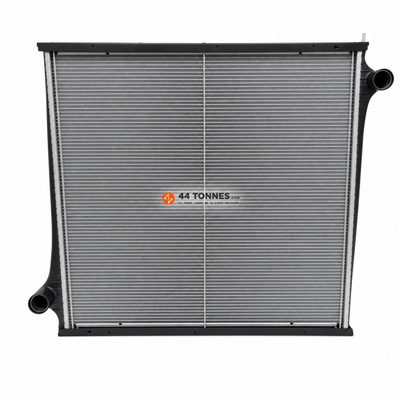 Radiateur pour SCANIA - 10570465 10570468 10570473 — réf. 44T-ECQWNA, pièce détachée poids lourd
