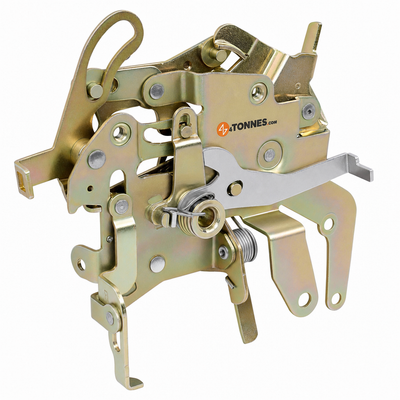 Serrure de porte pour MERCEDES-BENZ - 9017301935 A9017301935 — réf. 44T-EDH3P9, pièce détachée poids lourd