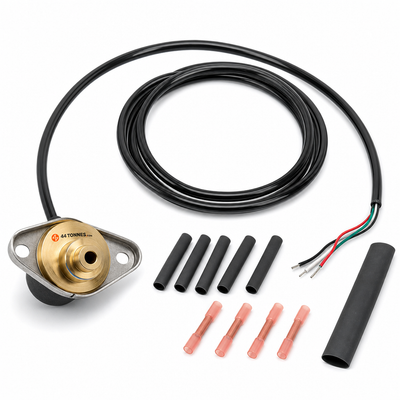 Capteur de pression de suralimentation pour SCANIA - 1854601 1862891 1862891S — réf. 44T-EDT46L, pièce détachée poids lourd