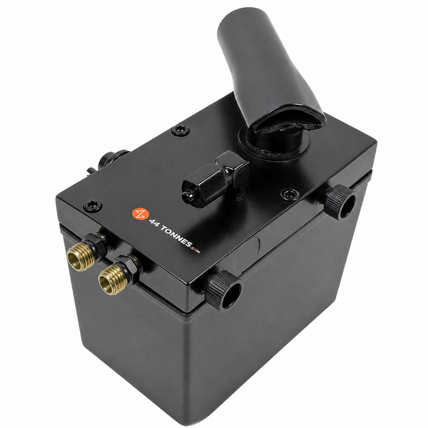 Pompe hydraulique basc. de cabine pour IVECO - 0000098455864 8160173