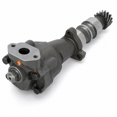 Pompe à huile pour MERCEDES-BENZ - 3141801701 3141802601 3211800401 — réf. 44T-EEWUJH, pièce détachée poids lourd