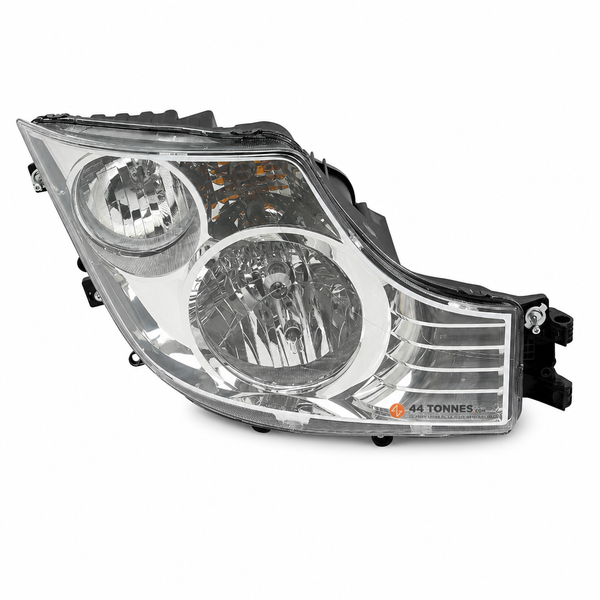 Phare principal, droite, sans ampoules, 24 V, H7 pour MERCEDES-BENZ - 9608200339 A9608200339