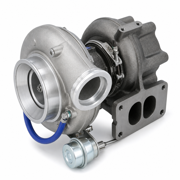 Turbocompresseur pour MERCEDES-BENZ - 4600960299 4600960499 A4600960299