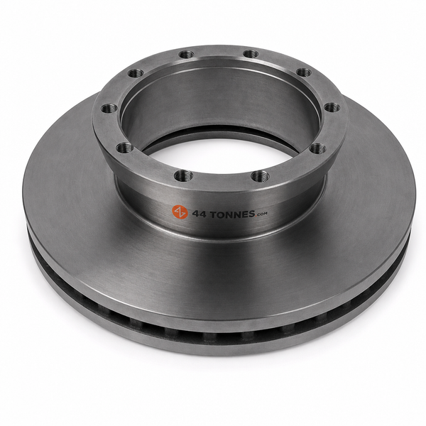 Disque de frein essieu avant pour SETRA - 179241111307